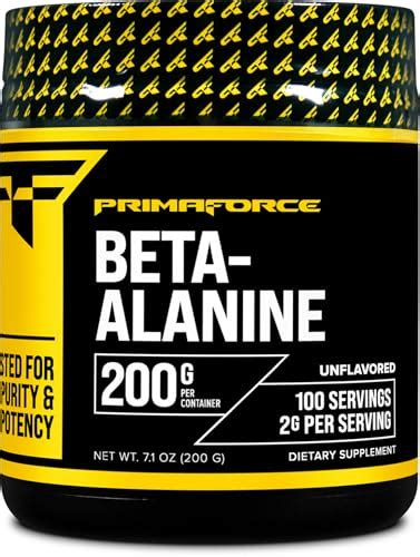 best beta alanine supplement|Top 6 Best Beta Alanine Supplements in 2025 .